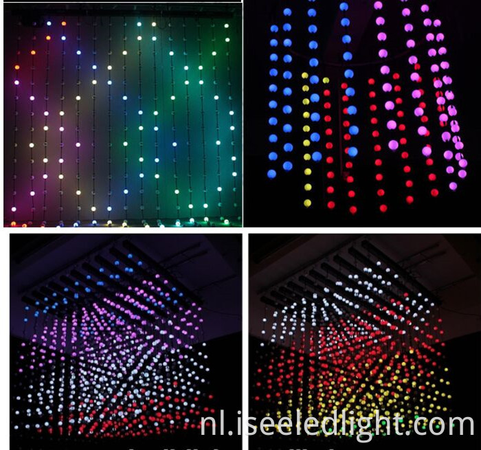 Disco Theater Pixel Artnet Dmx 3d Led Ball Disco Theater Pixel Artnet Dmx 3d Led Ball